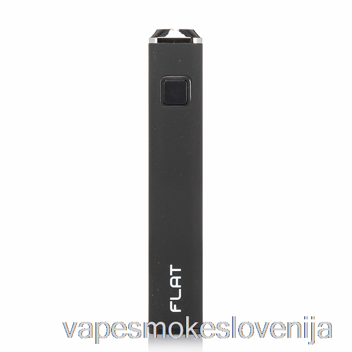 Vape Petrol Yocan Flat 510 Baterija črna